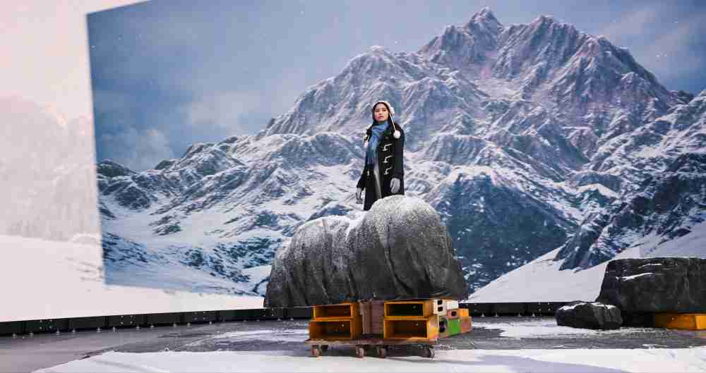 尊龙集团显示屏专业调校技术与项目安装经验，，，，使显示屏呈现创作者想表达的精致内容，，，让表演者有沉浸式临场感使演出逼真