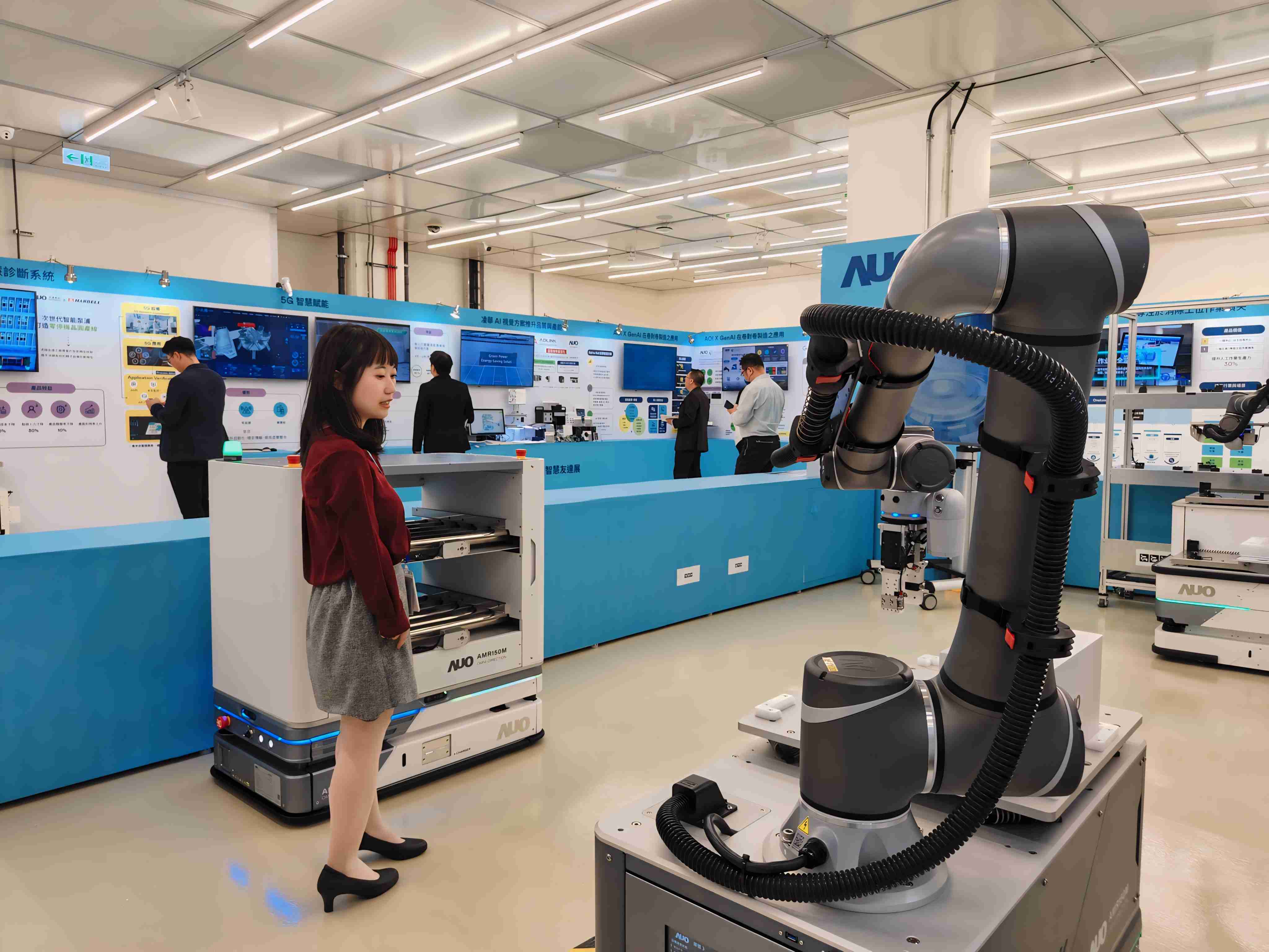 2024智能尊龙集团展邀集生态圈伙伴共同参展，，，，从数字应用、、、、净零减碳到能源发展，，创造全方位永续商机，，，，携手生态圈伙伴迈向永续未来